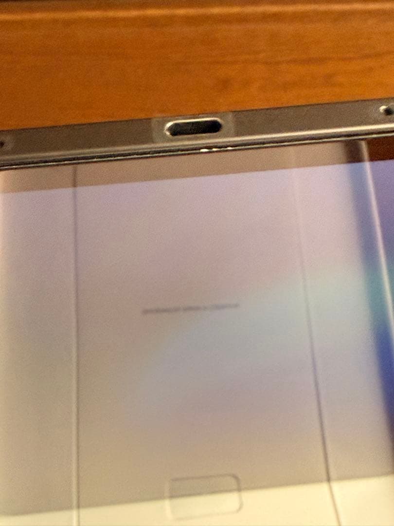 【めんたいこ】iPad Pro M1 128GB