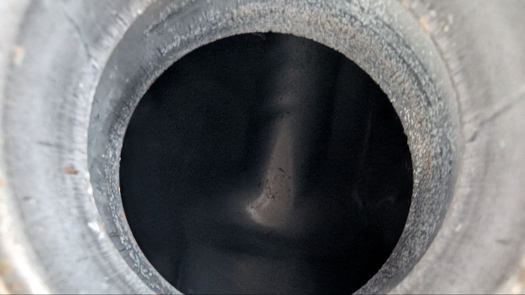 エリミネーター250seタンク中古品