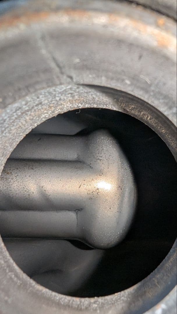 エリミネーター250seタンク中古品