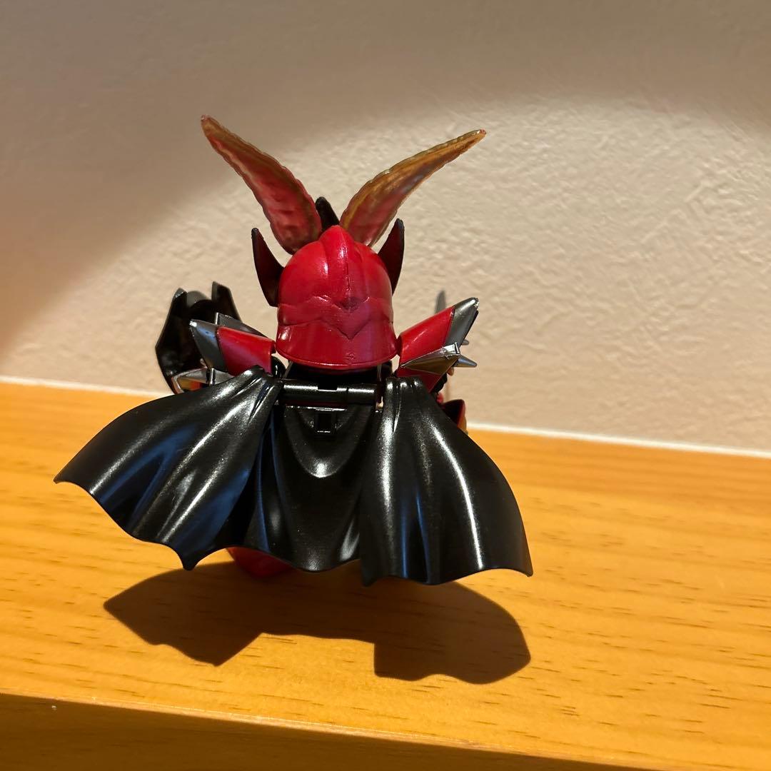 レジェンドBB 麗騎士　レッドウォーリア