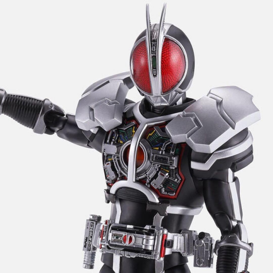 S.H.Figuarts（真骨彫製法）仮面ライダーファイズ アクセル