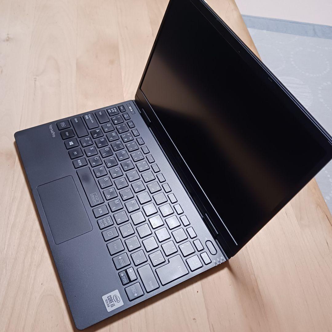 VersaPro 13.3インチ モバイルノートPC　VKT10CZG6