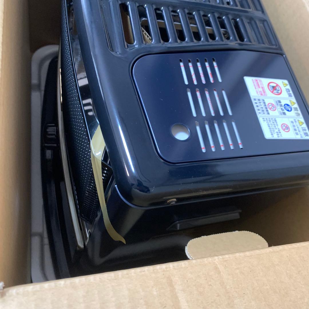 未使用 コロナ石油ストーブ SX-E3511WY-HD ダークグレー