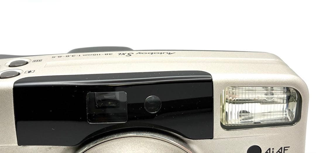 【完動品 極美品】Canon Autoboy SXL 純正ケース付き 返金保証