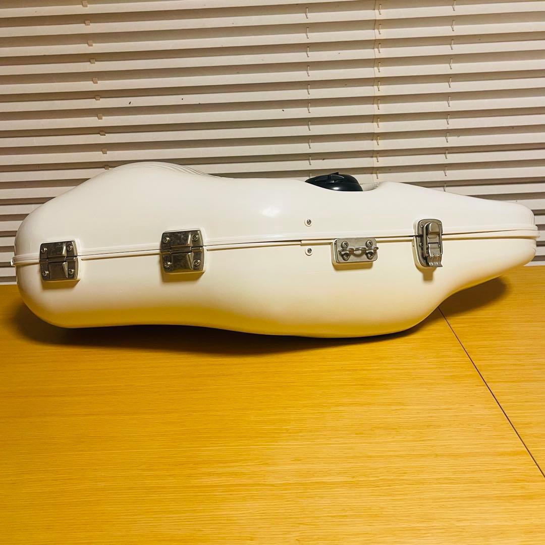 【けんふ】BEST BRASS e-Sax アルトサックス用 消音器