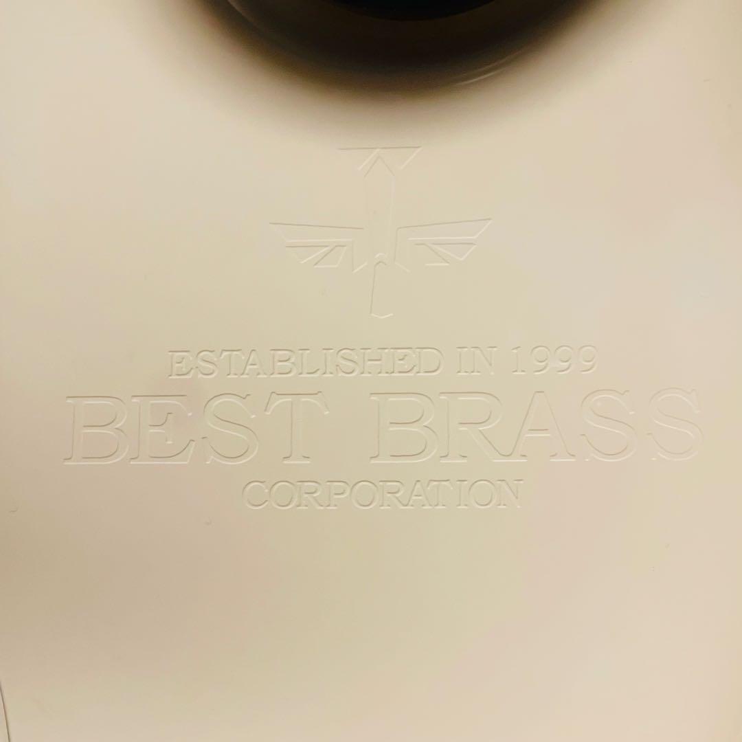 【けんふ】BEST BRASS e-Sax アルトサックス用 消音器