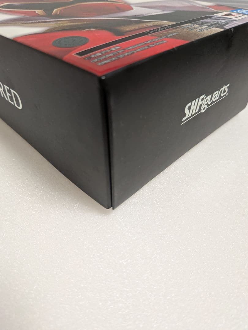 S.H.Figuarts（真骨彫製法） ゴーカイレッド 海賊戦隊ゴーカイジャー