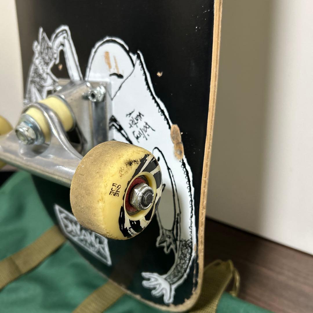 12/28発送　Foundation スケートボードコンプリート バッグ付き