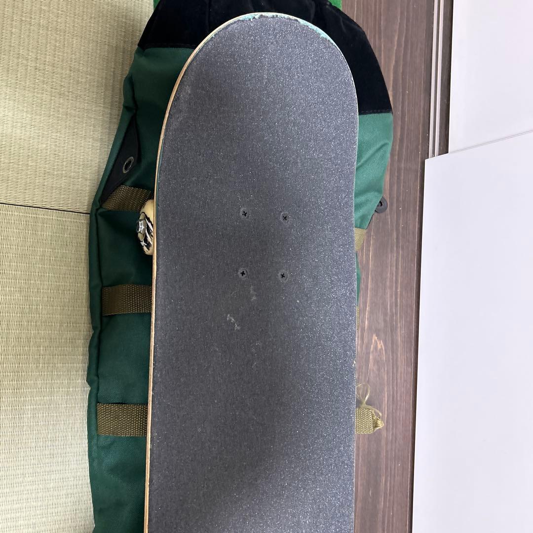 12/28発送　Foundation スケートボードコンプリート バッグ付き