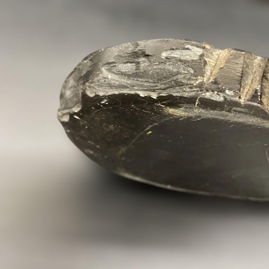 硯と墨のセット　書道具　すずり　すみ