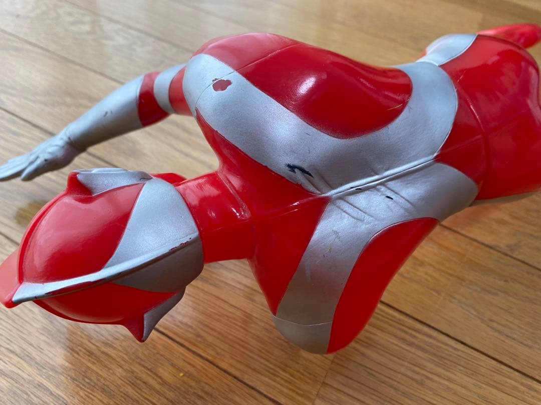 ウルトラマンゼアスビックフィギュア