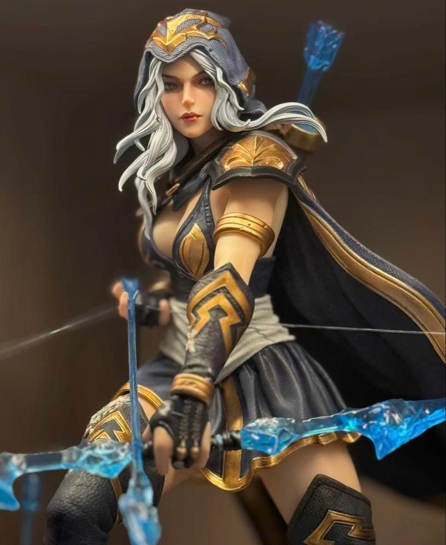 LOL JiMei Palace アッシュ スタチュー フィギュア