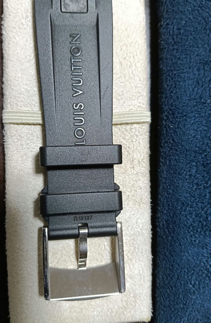 【専用】タンブール モノグラム ラバー ストラップ L　R15137