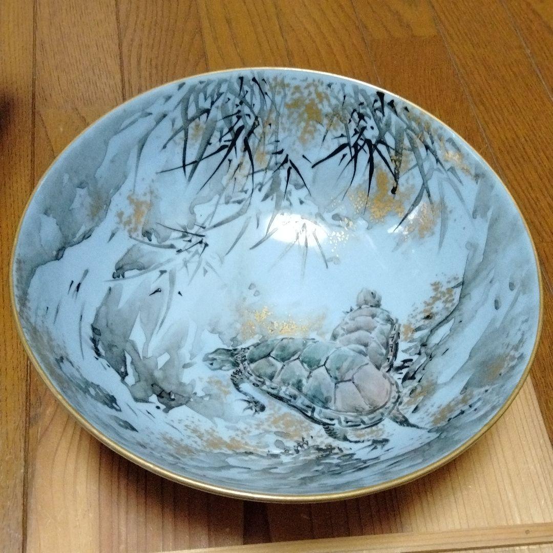 京焼　清水焼　幹山精製・中鉢（３セット）