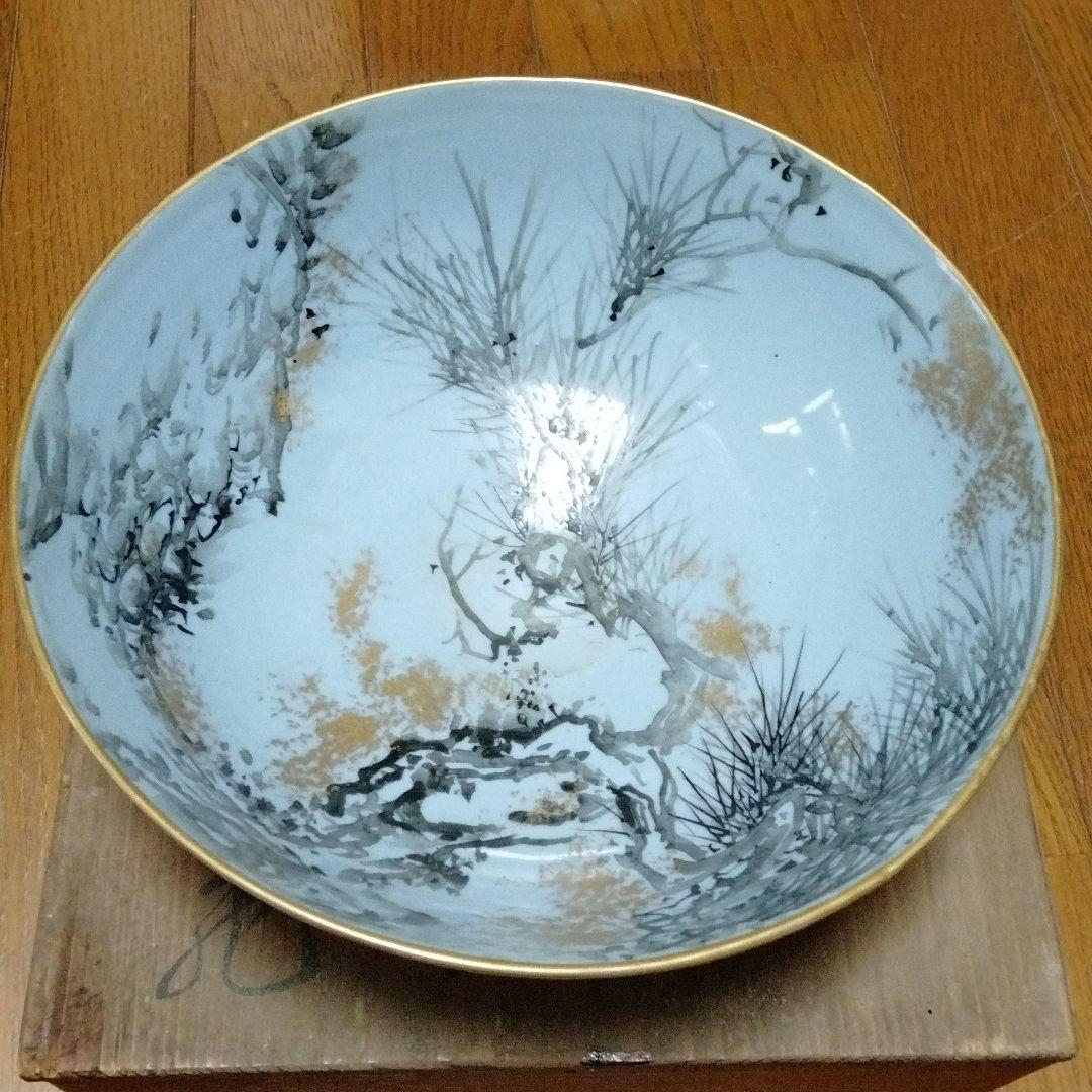 京焼　清水焼　幹山精製・中鉢（３セット）