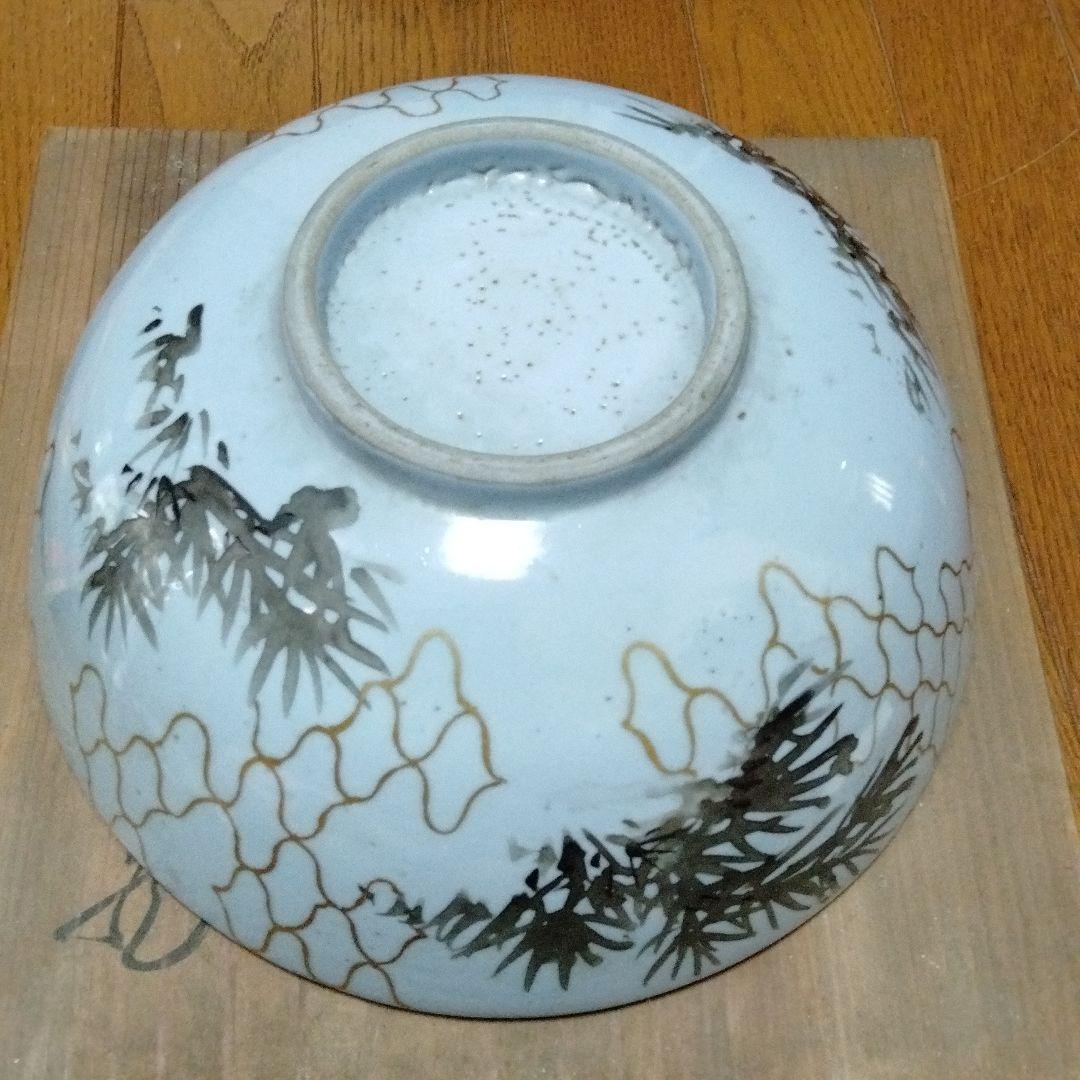 京焼　清水焼　幹山精製・中鉢（３セット）