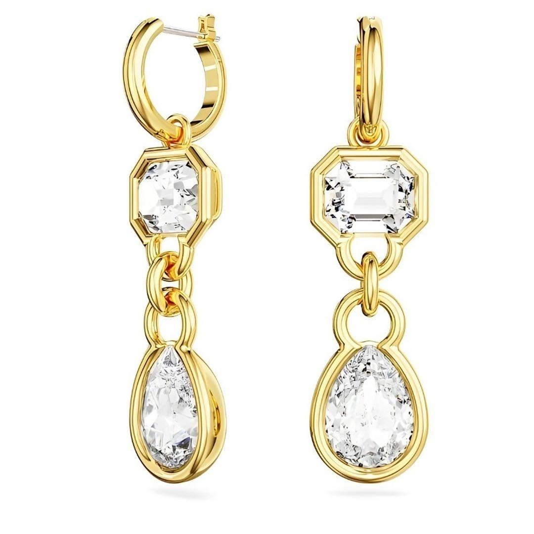 スワロフスキーdexteraピアス