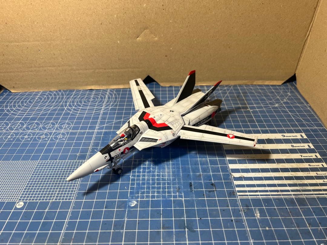 PLAMAX 1/72 VF-1 バルキリー 完成品