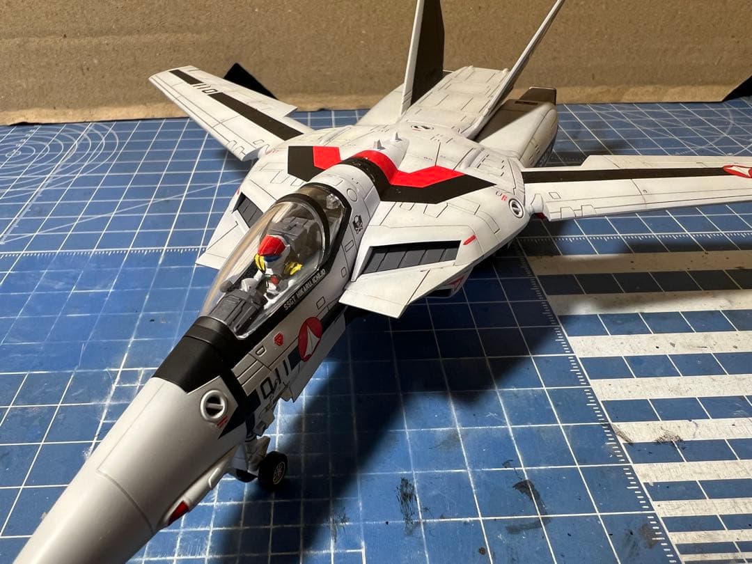 PLAMAX 1/72 VF-1 バルキリー 完成品
