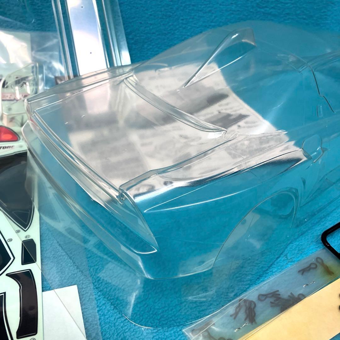 未使用 タミヤ　レイブリック NSX 2003 スペアボディセット