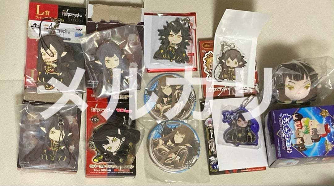 「Fate/Apocrypha」「Fate/Grand Order」 セミラミス