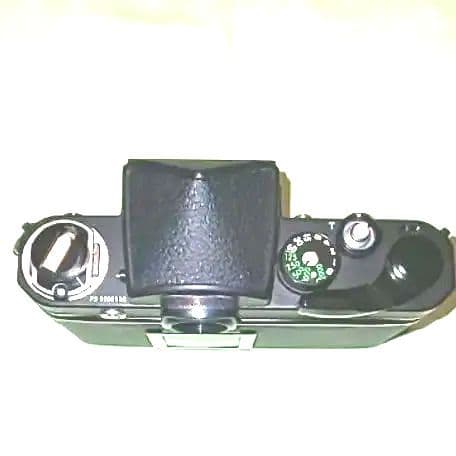 ニコン F2チタン ノーネーム