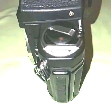 ニコン F2チタン ノーネーム