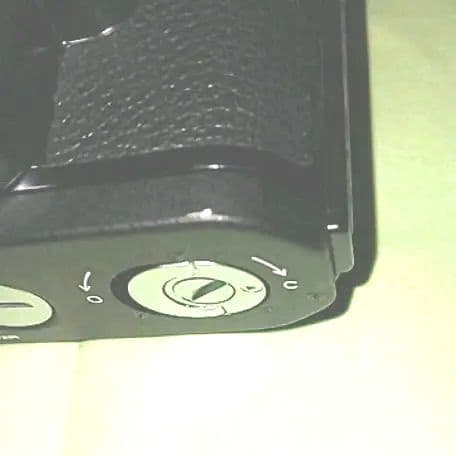 ニコン F2チタン ノーネーム