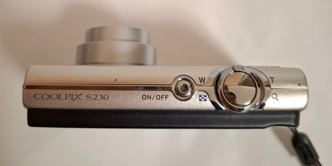 ニコン NIKON COOLPIX S230 デジタルカメラ