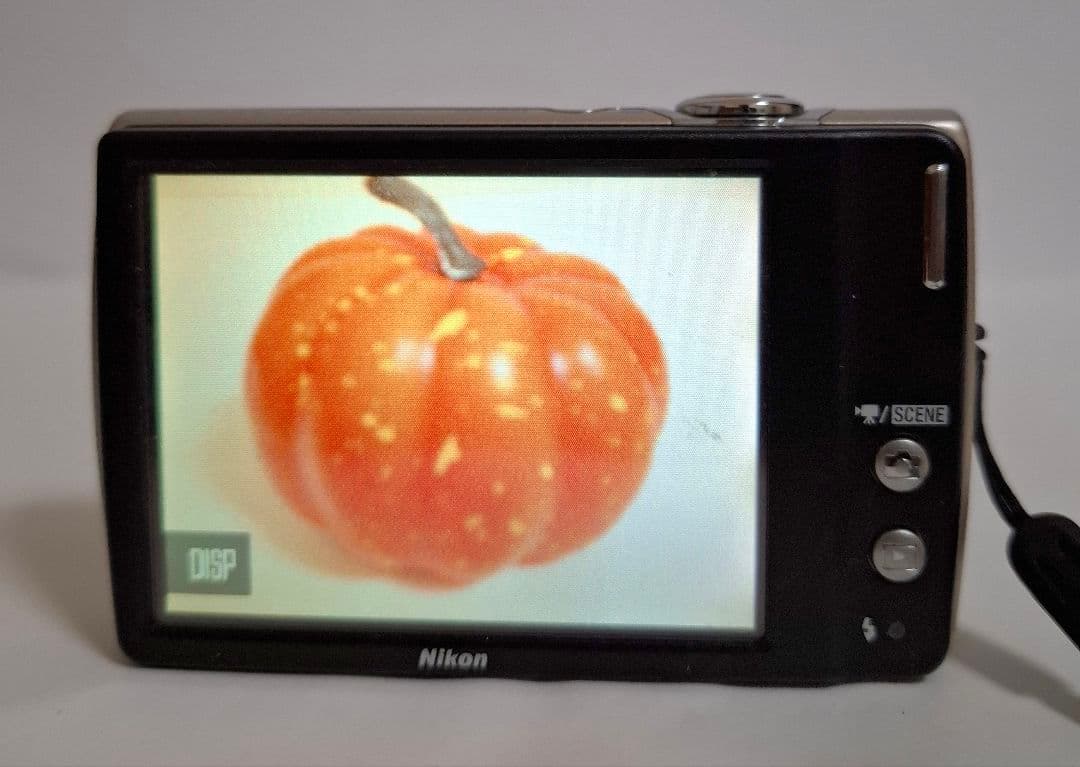 ニコン NIKON COOLPIX S230 デジタルカメラ