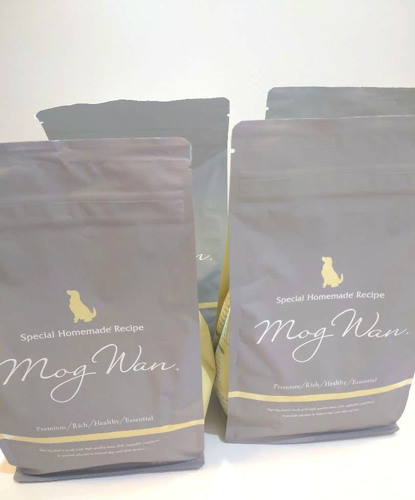 モグワンドッグフード　4袋