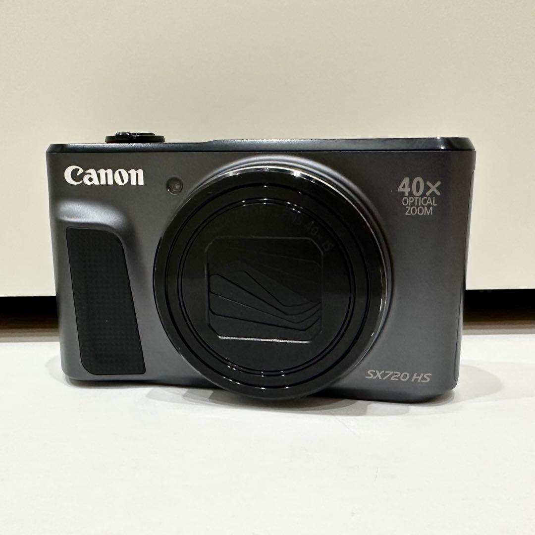 美品 Canon PowerShot SX720 HS