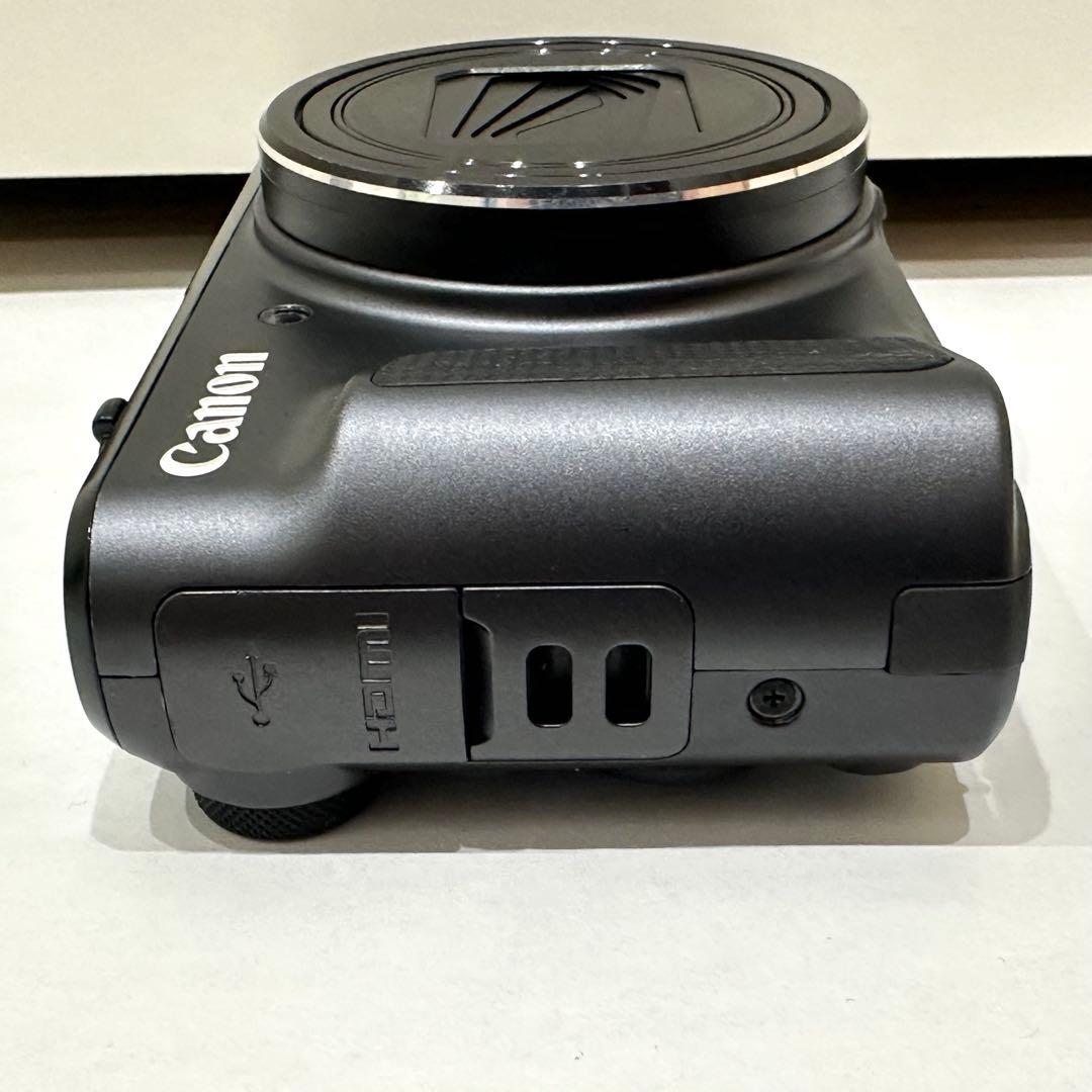 美品 Canon PowerShot SX720 HS