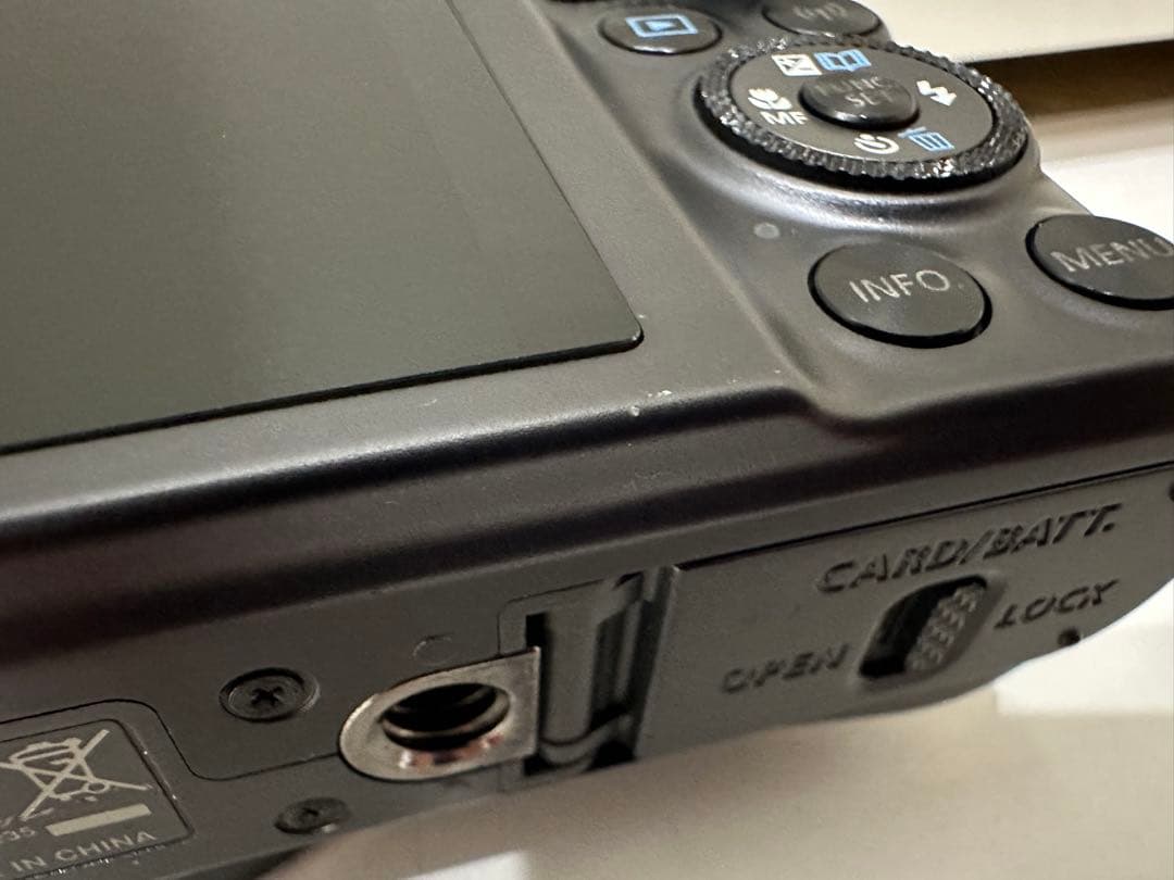 美品 Canon PowerShot SX720 HS