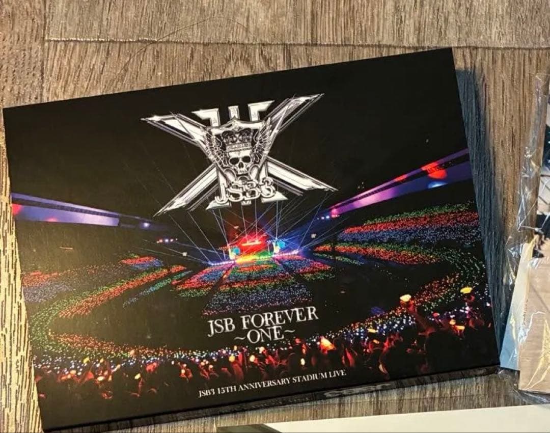 三代目 J SOUL BROTHERS 15TH DVD