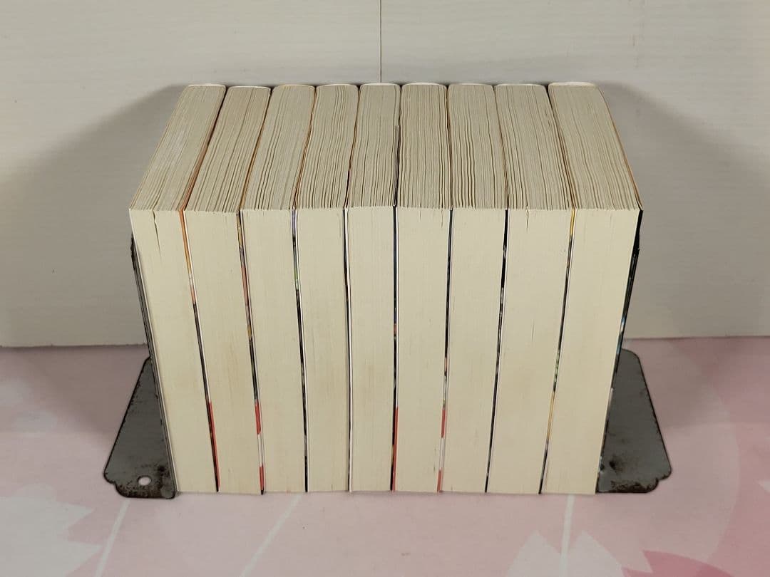 キャプテン・フューチャー全集 全9巻揃い 恐怖の宇宙帝王 暗黒星大接近!