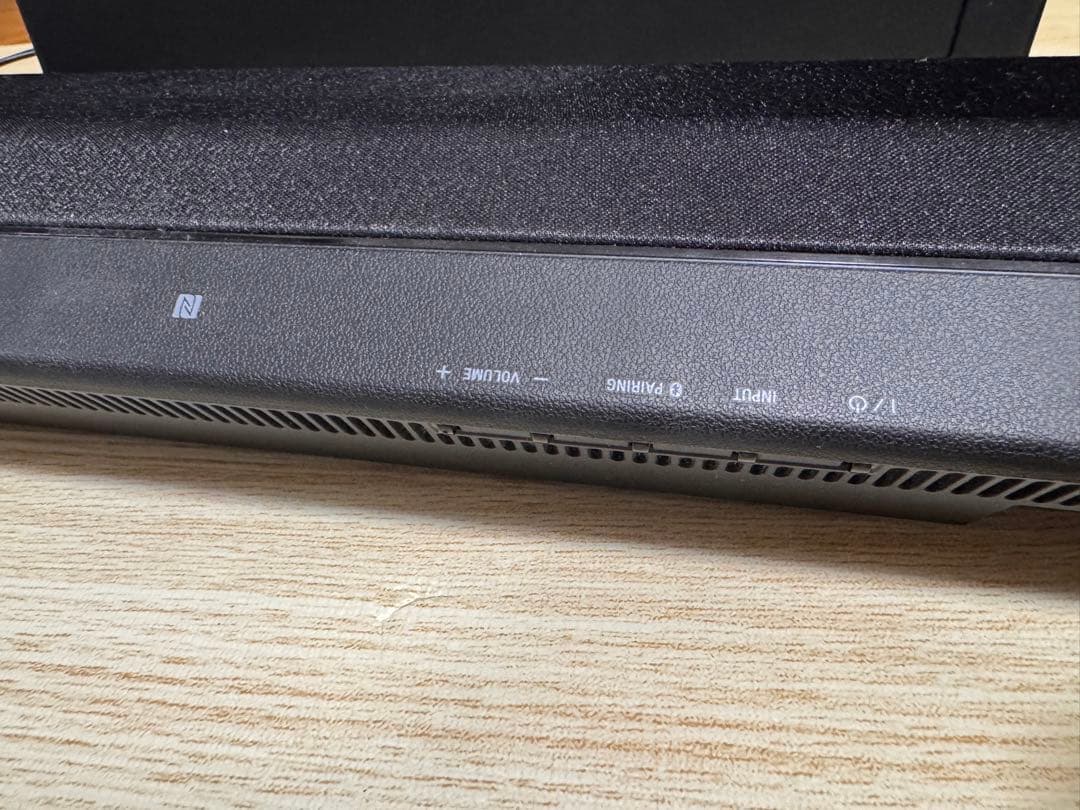 SONY サウンドバー　SA-CT380 SONY