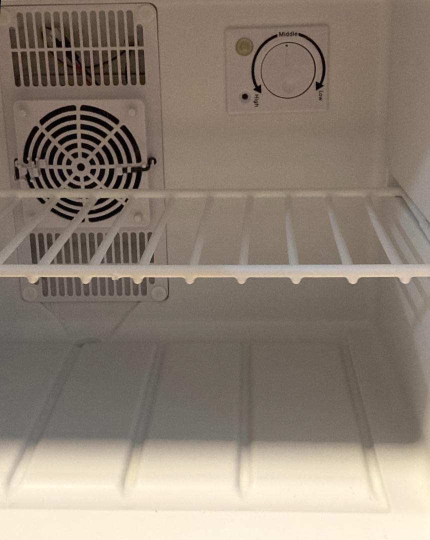 Peltism Proシリーズ　17リットル型小型冷蔵庫