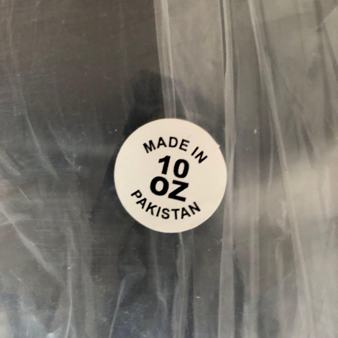 本革レザーパンチタウンBXRボクシングキックムエタイグローブ（黒/白）10オンス