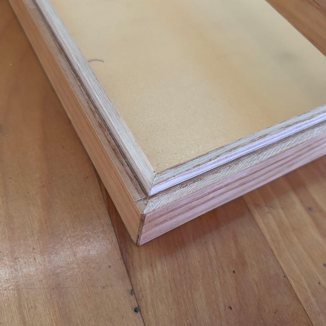 【希少・特大】 標本棚 標本箱 17杯