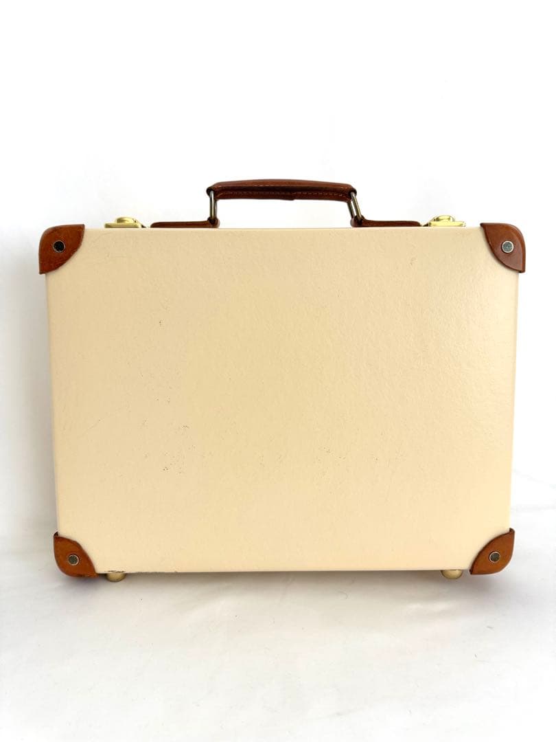 7F1502｜グローブトロッター アタッシュ ケース ビジネス バッグ サファリ