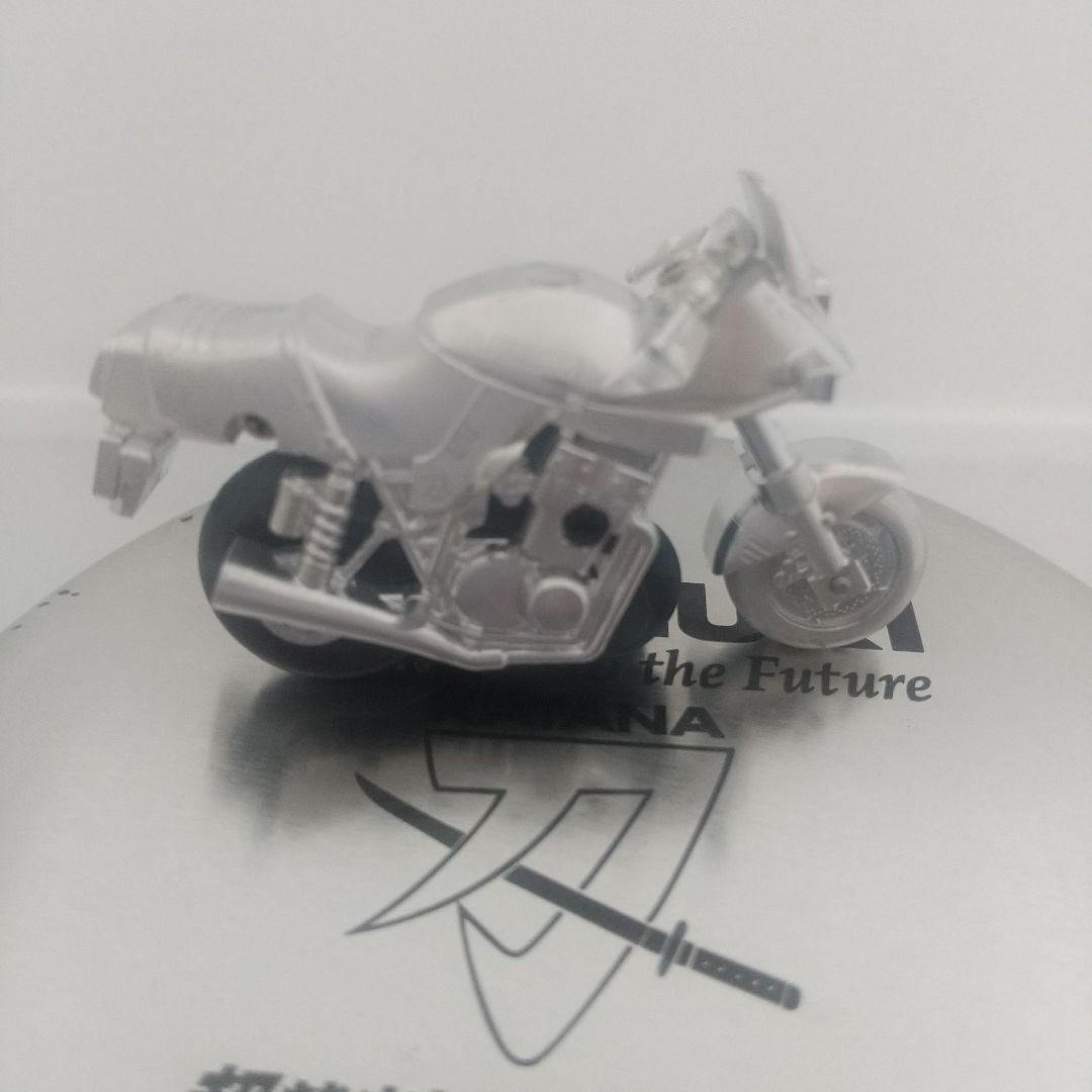 チョロバイ スズキ 刀 カタナ 超精密切削ボディ搭載 GSX1100S 希少