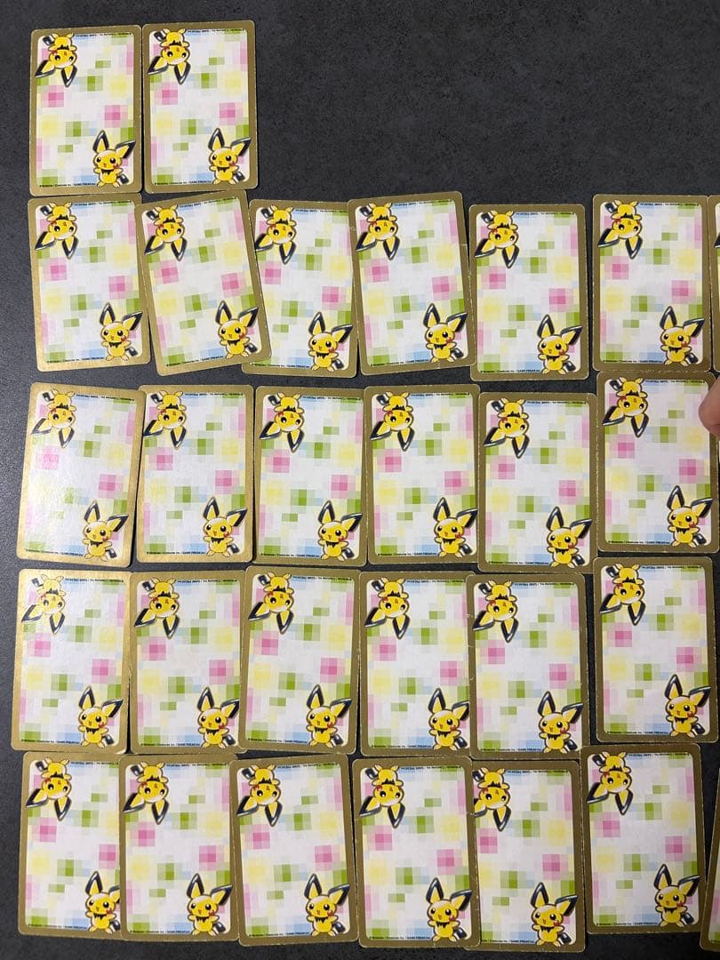 ⭐️ゲリラセール⭐️ Nintendo ポケモントランプ 金 PART2