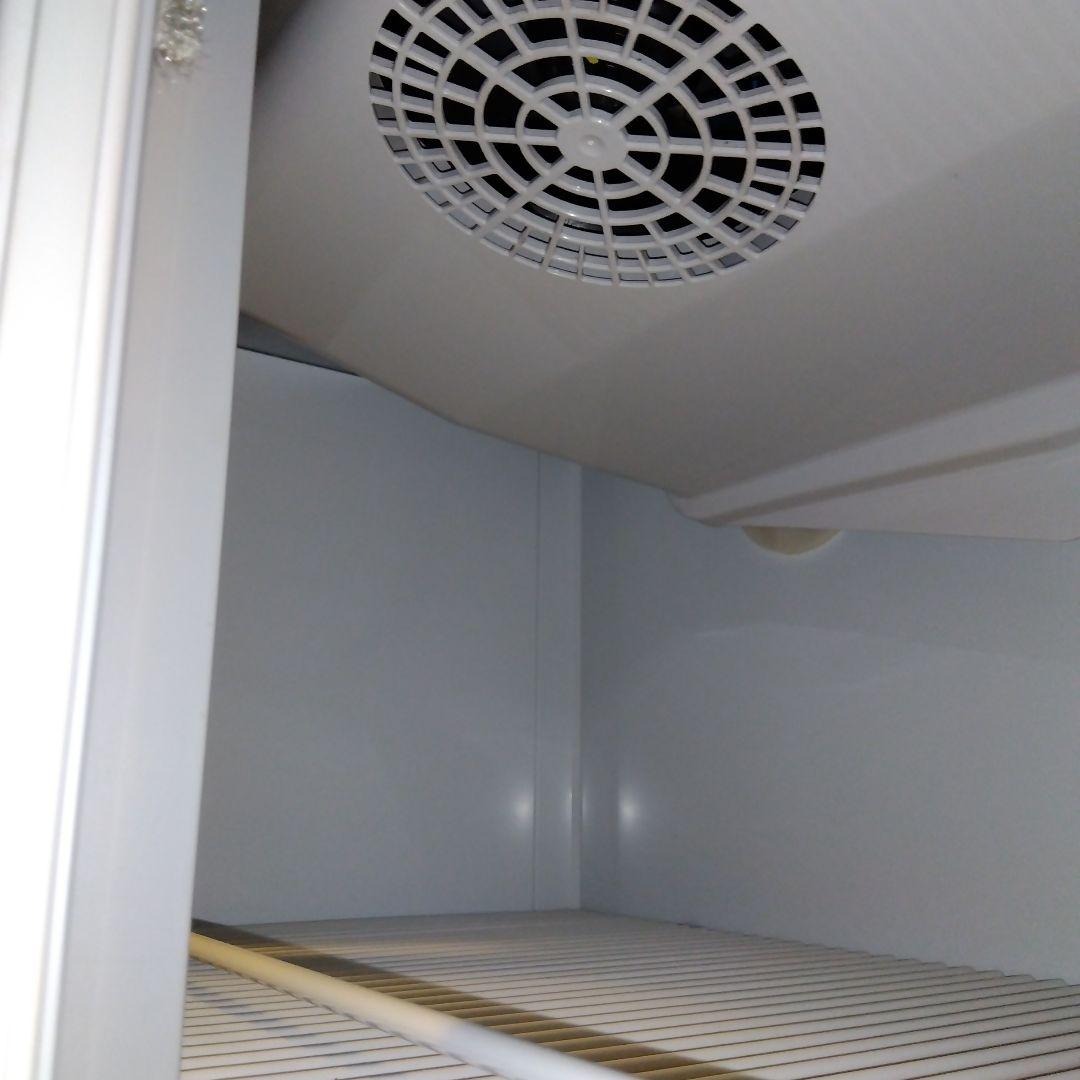 美品！　ダイワ大和　冷蔵ショーケース 2ドア ホワイト　冷蔵庫