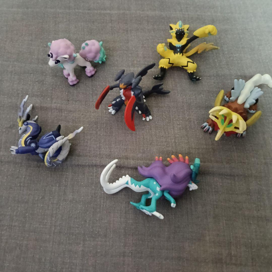 d*9様 ポケモン　フィギュア 40体セット