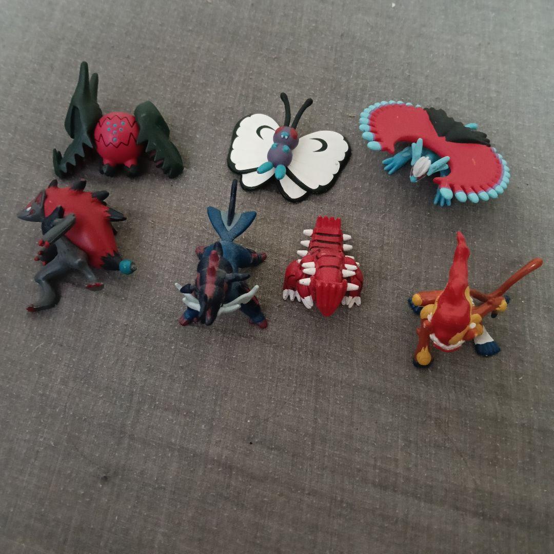 d*9様 ポケモン　フィギュア 40体セット