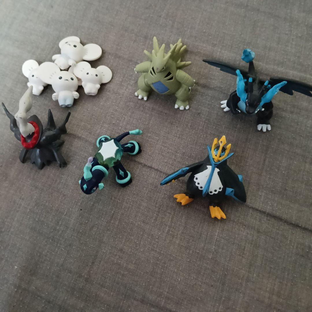 d*9様 ポケモン　フィギュア 40体セット