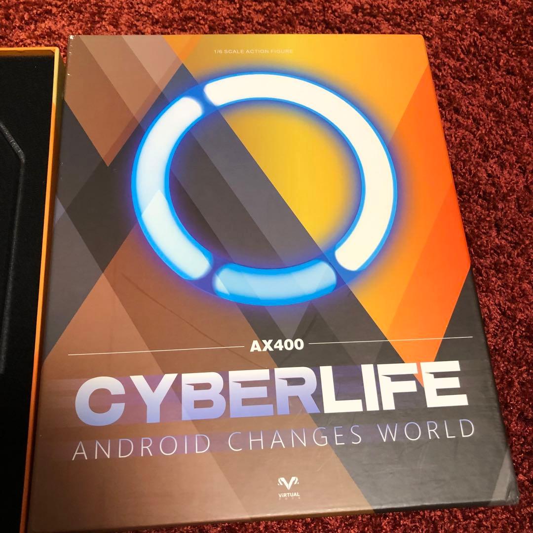 VTS Toys デトロイト ビカム ヒューマン カーラ 1/6 フィギュア