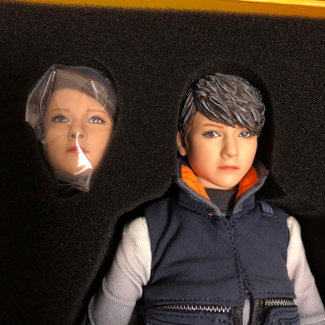 VTS Toys デトロイト ビカム ヒューマン カーラ 1/6 フィギュア