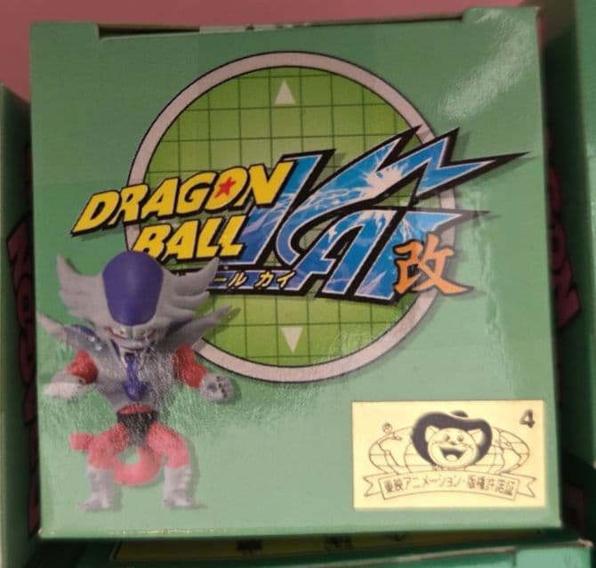 【未開封品】ドラゴンボール改ワールドコレクタブルフィギュアvol.6 8種コンプ